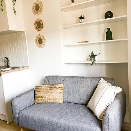 Διαμέρισμα L'elegant - Beau Avec Vue Sarthe - Gare - Tram - Centre *