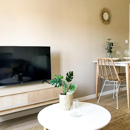 L'elegant - Beau Avec Vue Sarthe - Gare - Tram - Centre Διαμέρισμα