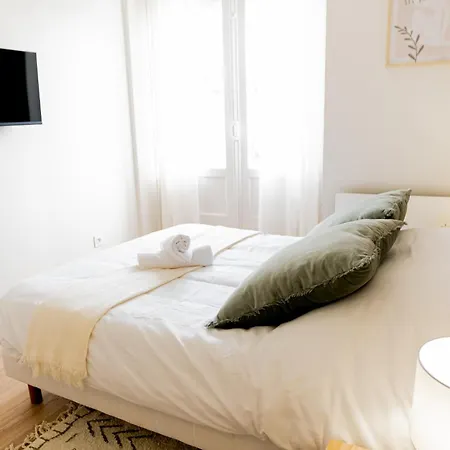 L'elegant - Beau Avec Vue Sarthe - Gare - Tram - Centre *