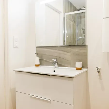 L'elegant - Beau Avec Vue Sarthe - Gare - Tram - Centre Διαμέρισμα *