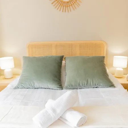 L'elegant - Beau Avec Vue Sarthe - Gare - Tram - Centre *