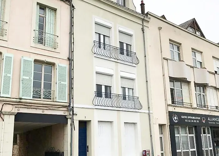 L'élégant - Beau Avec Vue Sarthe - Gare - Tram - Centre
