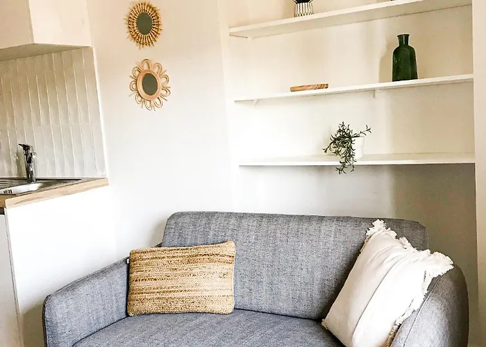 Apartamento L'elegant - Beau Avec Vue Sarthe - Gare - Tram - Centre *