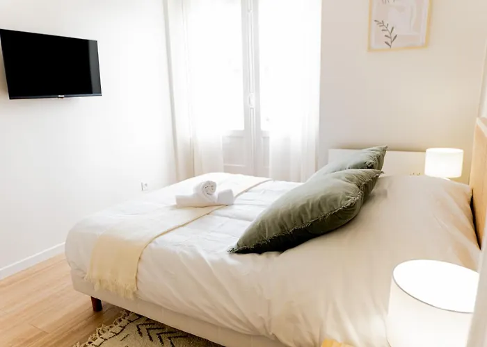 L'elegant - Beau Avec Vue Sarthe - Gare - Tram - Centre *