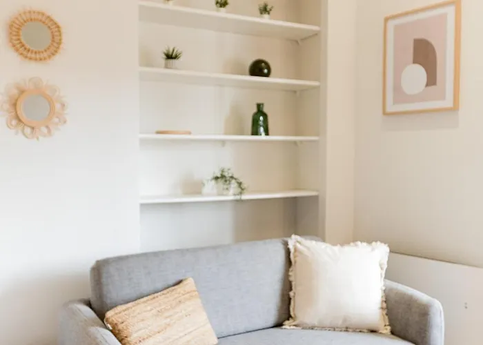 L'elegant - Beau Avec Vue Sarthe - Gare - Tram - Centre *